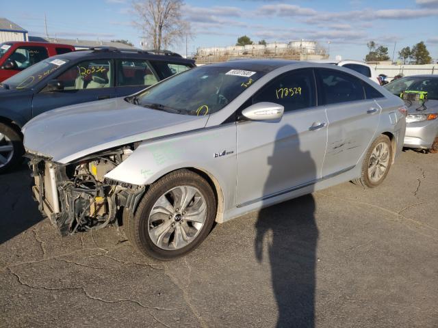 KMHEC4A41FA125674  hyundai sonata hyb 2015 IMG 1