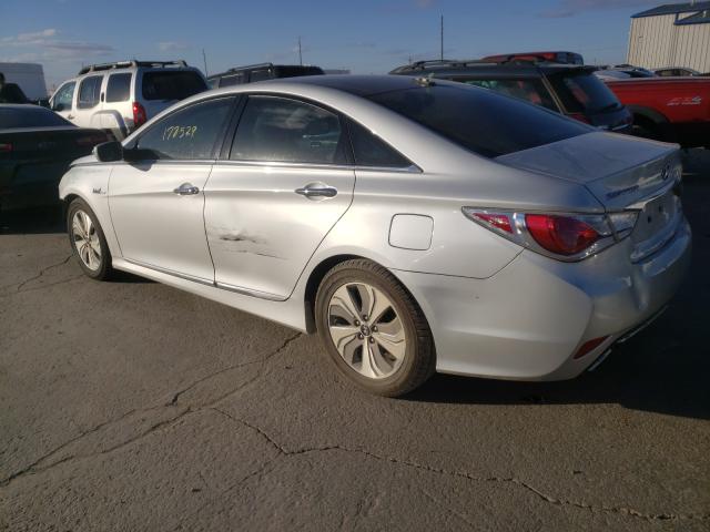 KMHEC4A41FA125674  hyundai sonata hyb 2015 IMG 2