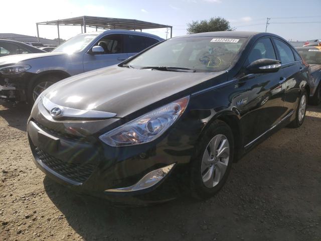 KMHEC4A49FA119234  hyundai sonata hyb 2015 IMG 1