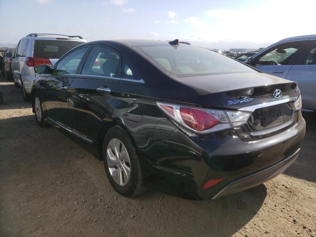 KMHEC4A49FA119234  hyundai sonata hyb 2015 IMG 2