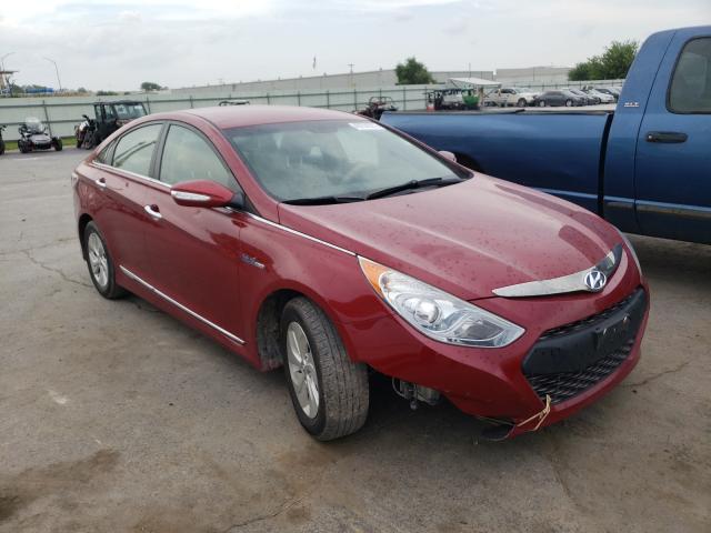 KMHEC4A49FA129259  hyundai sonata hyb 2015 IMG 0