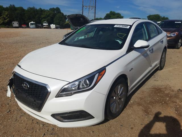 KMHE24L11GA035240  hyundai sonata hyb 2016 IMG 1