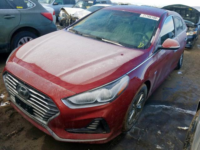 KMHE24L32JA083838  hyundai sonata hyb 2018 IMG 1