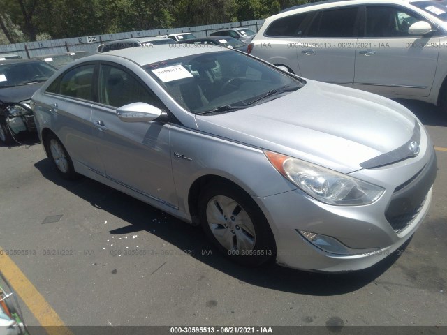 KMHEC4A42DA075302  hyundai sonata hybrid 2013 IMG 0