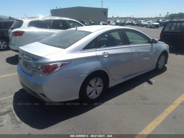 KMHEC4A42DA075302  hyundai sonata hybrid 2013 IMG 3