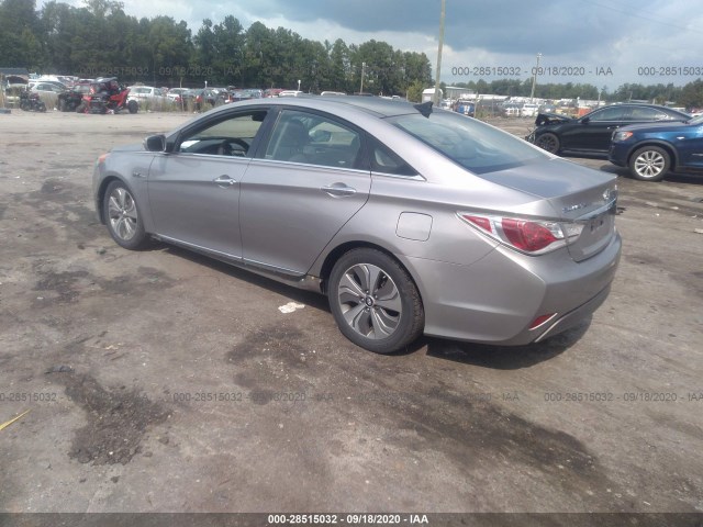 KMHEC4A42DA076823  hyundai sonata hybrid 2013 IMG 2