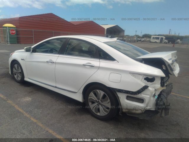 KMHEC4A44DA079500  hyundai sonata hybrid 2013 IMG 2