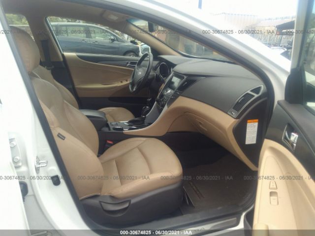 KMHEC4A44DA079500  hyundai sonata hybrid 2013 IMG 4