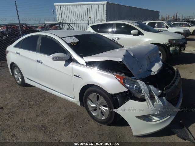 KMHEC4A44DA092814  hyundai sonata hybrid 2013 IMG 0