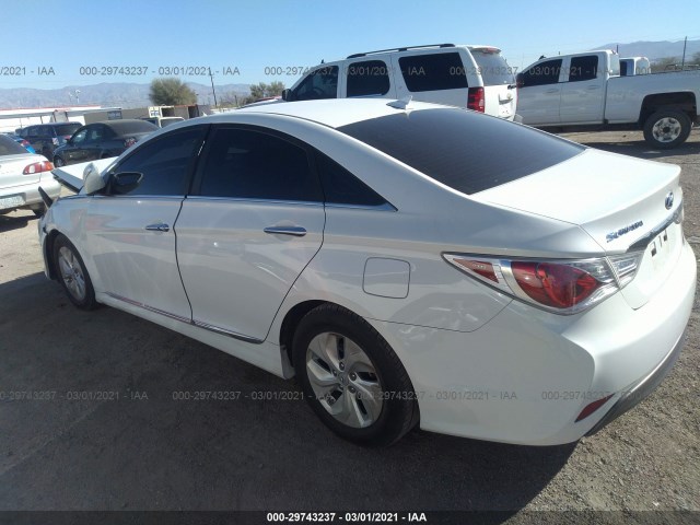 KMHEC4A44DA092814  hyundai sonata hybrid 2013 IMG 2