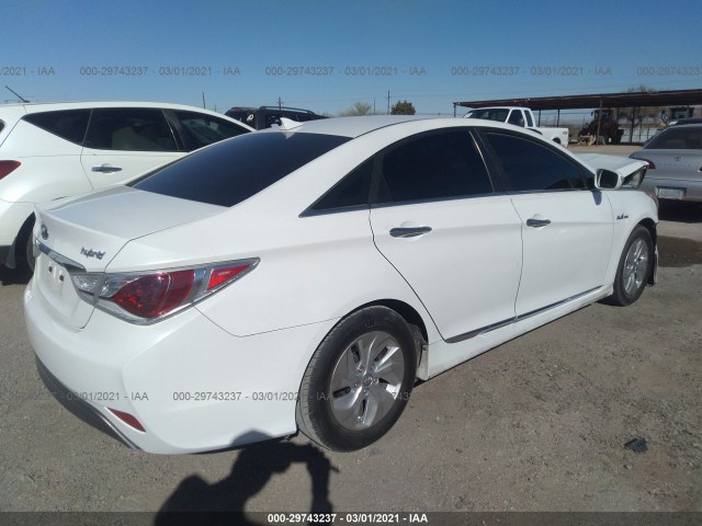 KMHEC4A44DA092814  hyundai sonata hybrid 2013 IMG 3