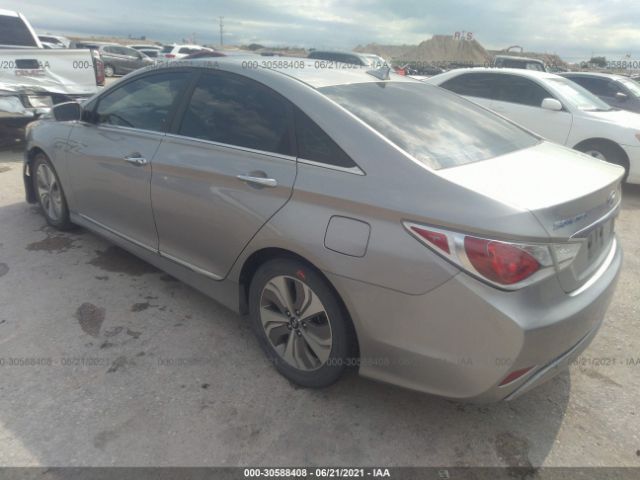 KMHEC4A46DA080034  hyundai sonata hybrid 2013 IMG 2