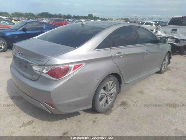 KMHEC4A46DA080034  hyundai sonata hybrid 2013 IMG 3