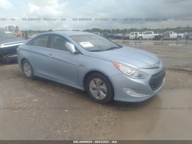 KMHEC4A47DA067289  hyundai sonata hybrid 2013 IMG 0