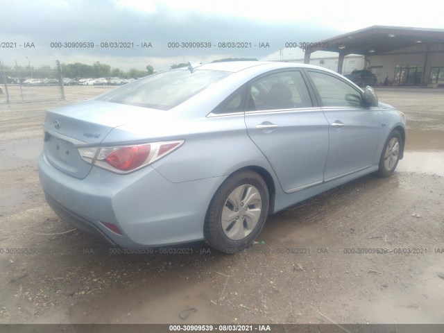 KMHEC4A47DA067289  hyundai sonata hybrid 2013 IMG 3