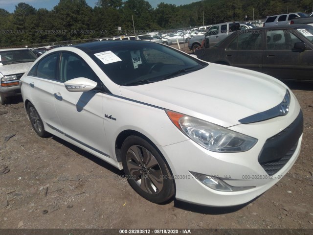 KMHEC4A49DA049926  hyundai sonata hybrid 2013 IMG 0