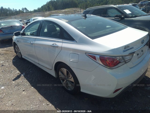 KMHEC4A49DA049926  hyundai sonata hybrid 2013 IMG 2