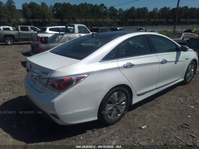 KMHEC4A49DA049926  hyundai sonata hybrid 2013 IMG 3