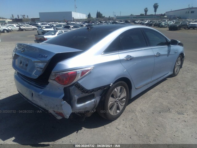 KMHEC4A49DA076110  hyundai sonata hybrid 2013 IMG 3