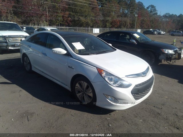 KMHEC4A4XEA104417  hyundai sonata hybrid 2014 IMG 0