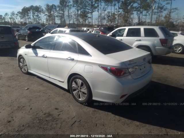 KMHEC4A4XEA104417  hyundai sonata hybrid 2014 IMG 2