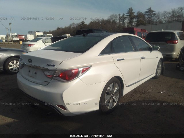 KMHEC4A41FA128025  hyundai sonata hybrid 2015 IMG 3