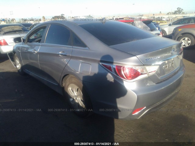 KMHEC4A45FA138640  hyundai sonata hybrid 2015 IMG 2