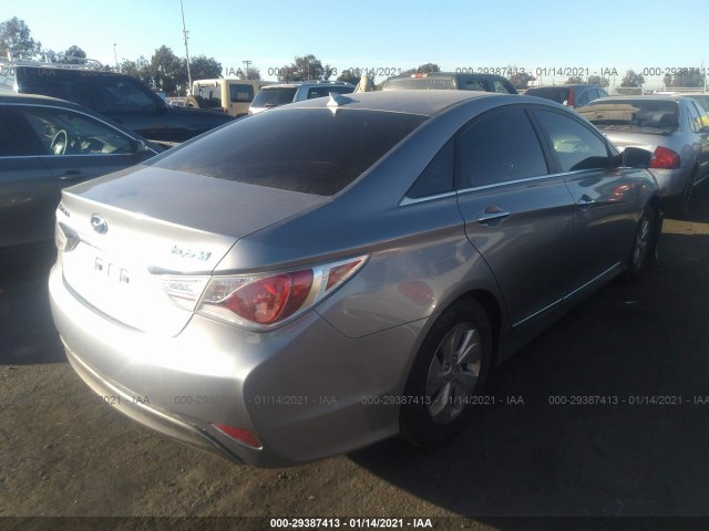 KMHEC4A45FA138640  hyundai sonata hybrid 2015 IMG 3