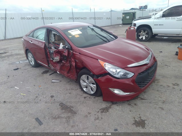 KMHEC4A47FA130880  hyundai sonata hybrid 2015 IMG 0