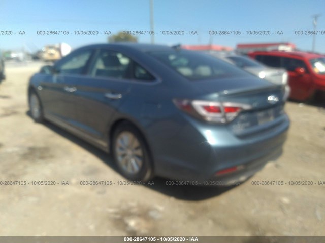 KMHE24L11GA041636  hyundai sonata hybrid 2016 IMG 2