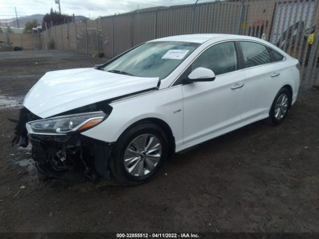 KMHE24L36JA078528  hyundai sonata hybrid 2018 IMG 1