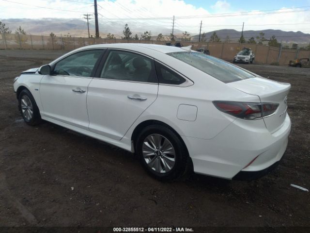 KMHE24L36JA078528  hyundai sonata hybrid 2018 IMG 2