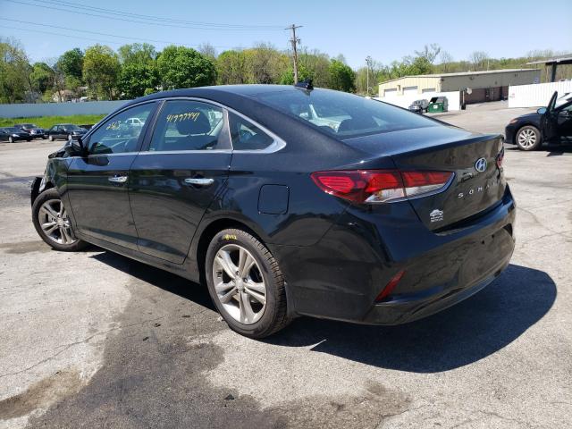 5NPE34AF0KH815697  hyundai sonata lim 2019 IMG 2