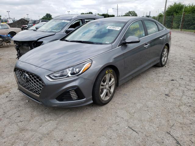 5NPE34AFXKH773829  hyundai sonata lim 2019 IMG 1