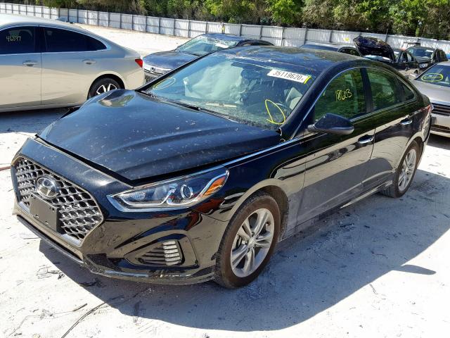 5NPE34AFXKH779534  hyundai sonata lim 2019 IMG 1