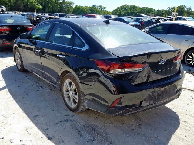 5NPE34AFXKH779534  hyundai sonata lim 2019 IMG 2