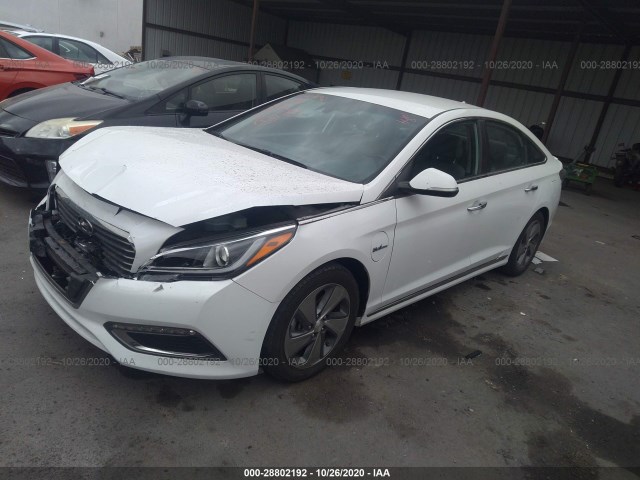 KMHE54L27HA071578  hyundai sonata plug-in hybrid 2017 IMG 1