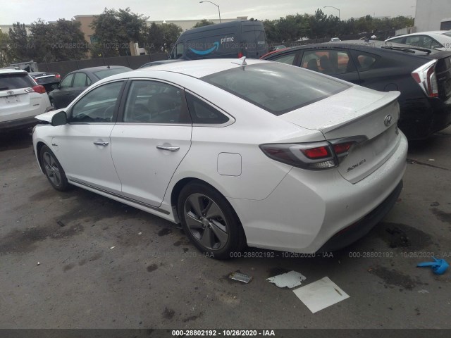 KMHE54L27HA071578  hyundai sonata plug-in hybrid 2017 IMG 2