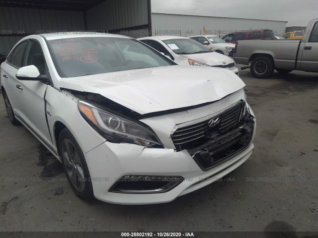 KMHE54L27HA071578  hyundai sonata plug-in hybrid 2017 IMG 5