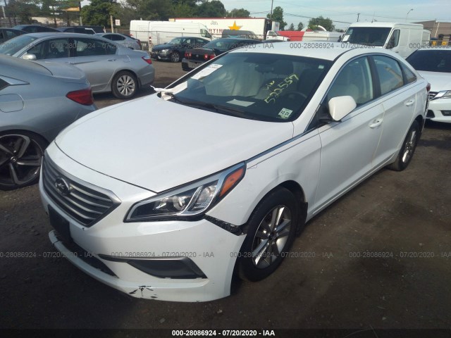 5NPE24AF4HH522557  hyundai sonata se 2007 IMG 1