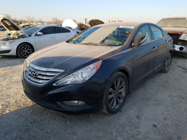 5NPEC4ABXBH161904  hyundai sonata se 2011 IMG 1