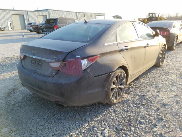 5NPEC4ABXBH161904  hyundai sonata se 2011 IMG 3