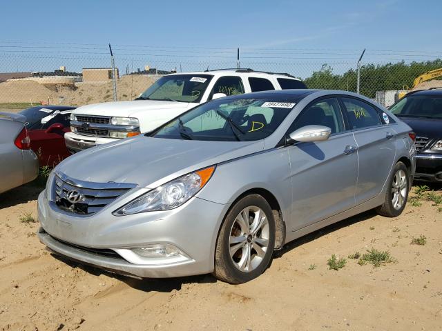 5NPEC4AC3CH436278  hyundai sonata se 2012 IMG 1