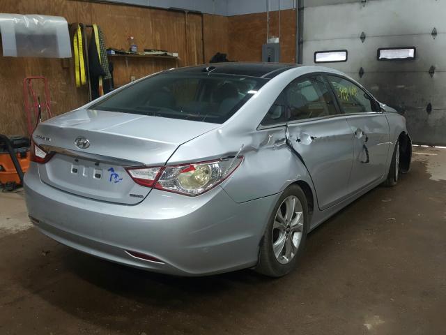 5NPEC4AC3CH436278  hyundai sonata se 2012 IMG 3