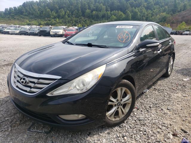 5NPEC4AC5CH310634  hyundai sonata se 2012 IMG 1