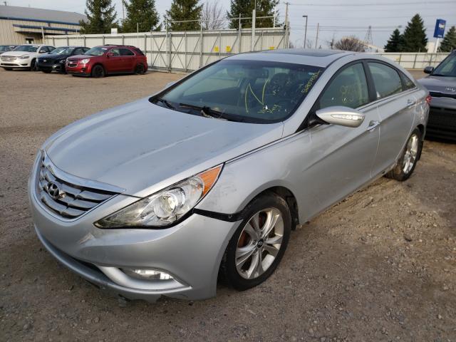 5NPEC4AC0DH577780  hyundai sonata se 2013 IMG 1