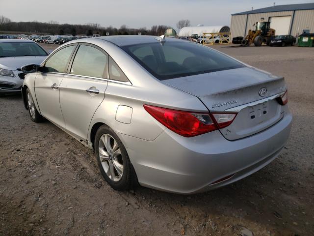 5NPEC4AC0DH577780  hyundai sonata se 2013 IMG 2