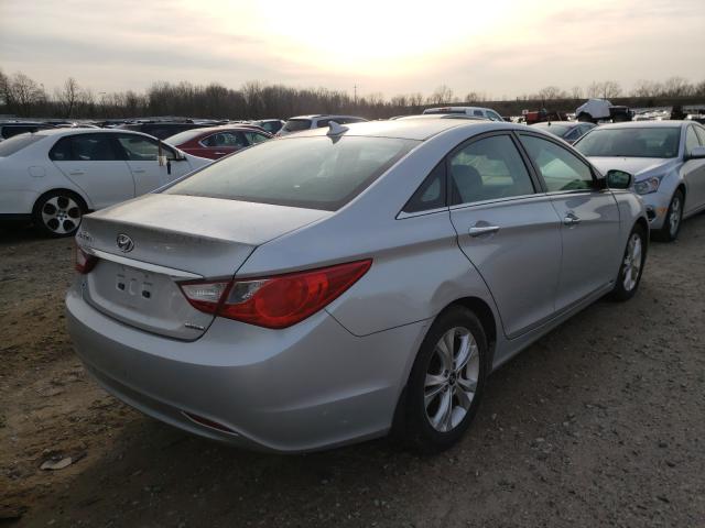 5NPEC4AC0DH577780  hyundai sonata se 2013 IMG 3