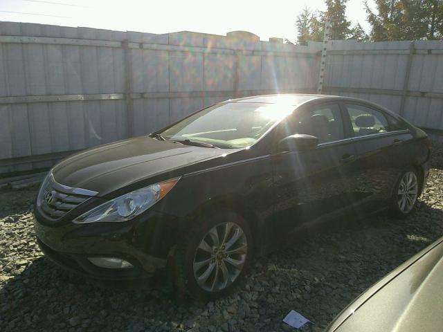 5NPEC4AC0DH810492  hyundai sonata se 2013 IMG 1