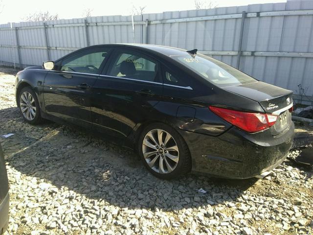 5NPEC4AC0DH810492  hyundai sonata se 2013 IMG 2